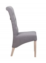 Дизайнерский стул Layton Dark Gray MAK interior 5KS29658-G Серый