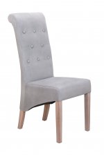 Стул Layton Light Gray MAK interior 5KS29658-V Серый