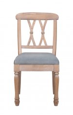 Стул Fabulous Gray MAK interior 5KS29674-G Серый