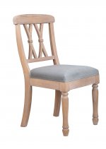 Стул Fabulous Gray MAK interior 5KS29674-G Серый