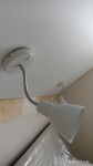 Светильник бра Arte lamp A1408AP-1WH Dorm
