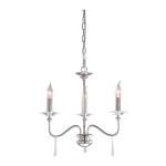 Люстра Natural concept FP3 POL NICKEL FINSBURY PARK