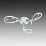 Настенно-потолочный светильник светодиодный VALLEMARE Eglo 97486