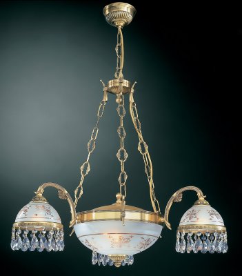 Люстра Reccagni Angelo L. 6000/3+2 Люстра Reccagni Angelo L. 6000/3+2