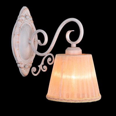 Светильник Eurosvet 60000/1 белый с золотом