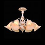 Светильник Eurosvet 60003/6 бежевый