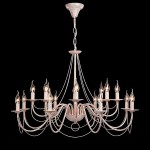 Светильник Eurosvet 60015/16 белый с золотом