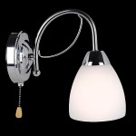 Светильник Eurosvet 60017/1 хром