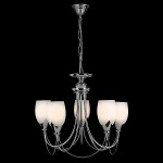 Светильник Eurosvet 60017/5 хром