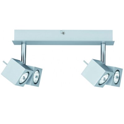 Paulmann 60018 SL Twin Balken 2x(2x20W) GU4 Chr-m