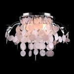 Светильник Eurosvet 60020/4 хром/перламутр