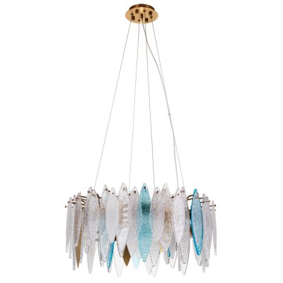 Люстра подвесная Divinare 6002/01 SP-8 AMELIE