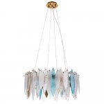 Люстра подвесная Divinare 6002/01 SP-8 AMELIE