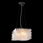 Светильник Eurosvet 60022/4 хром/перламутр