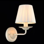 Светильник Eurosvet 60026/1 бежевый с золотом