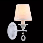 Светильник Eurosvet 60028/1 белый с золотом