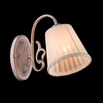 Светильник Eurosvet 60029/1 белый с золотом