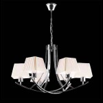 Люстра Eurosvet 60030/6 хром