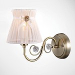 Светильник бра Eurosvet 60039/1 античная бронза