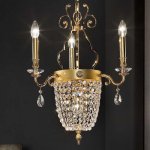 Подвесной светильник Masiero CLASSICA 6005 S3+1