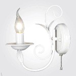 Светильник настенный Eurosvet 60050/1 белый