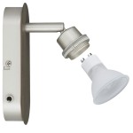 Светильник настенный Paulmann 60057