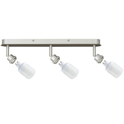 Paulmann 60063 SL DecoSystems Balken 3x9W GU10 Ni-m