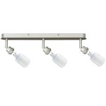 Paulmann 60063 SL DecoSystems Balken 3x9W GU10 Ni-m