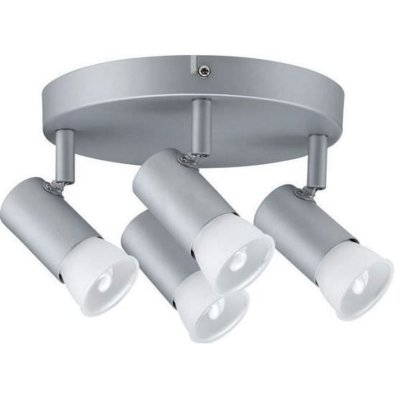 Paulmann 60067 NP SL  A10 Rondell 4x7W GU10 Chr-m