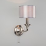 Светильник Eurosvet 60067/1 сатин-никель