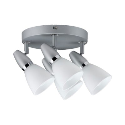 Paulmann 60070 NP SL  B10 Rondell 4x7W E14 Chr-m