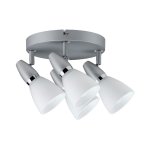 Paulmann 60070 NP SL  B10 Rondell 4x7W E14 Chr-m