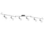 Paulmann 60071 NP SL  B10 Stange 6x7W E14 Chr-m