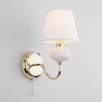 Светильник Eurosvet 60072/1 золото