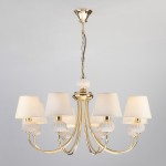 Люстра подвесная Eurosvet 60072/8 золото