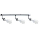 Paulmann 60092 SL DecoSystems Balken 3x9W GZ10 chr