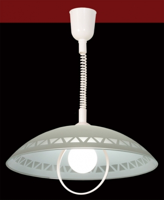 Светильник Сонекс П601 белый Triangolo bianc