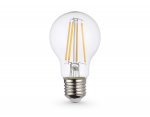 Лампа светодиодная Лон A60 13W 4000K Ambrella 601314 Filament LED A60 13W E27 4000K 220-240V