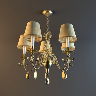 Подвесной светильник Masiero CLASSICA 6015 S5