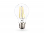 Лампа светодиодная Лон A60 15W 4000K Ambrella 601514 Filament LED A60 15W E27 4000K 220-240V