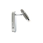 Paulmann 60154 SL Channel LED Balken 1x10W Ni-geb./Chr