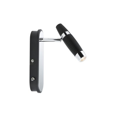 Paulmann 60158 SL Channel LED Balken 1x10W Sz/Chr