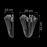 Светильник бра Lightstar 601610 Murano