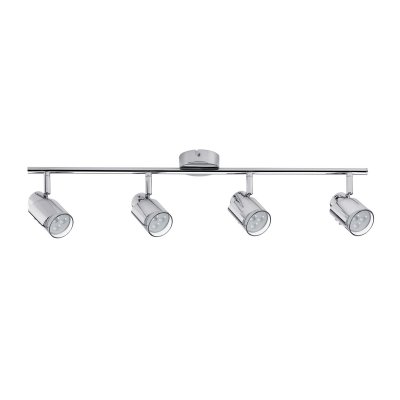 Paulmann 60181 SL Futura LED Stange 4x3,5W GU10 Chr