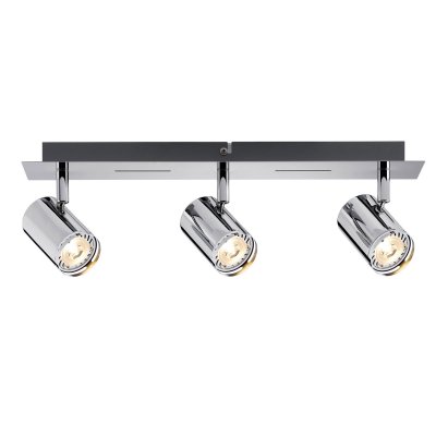 Paulmann 60184 SL Rondo LED Balken 3x3,5W GU10 Chr