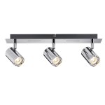 Paulmann 60184 SL Rondo LED Balken 3x3,5W GU10 Chr