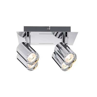 Paulmann 60185 SL Rondo LED Rondell 4x3,5W GU10 Chr