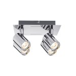 Paulmann 60185 SL Rondo LED Rondell 4x3,5W GU10 Chr