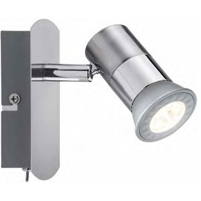 Paulmann 60190 NP SL C12 LED Balken 1x3,5W GU10 Chr