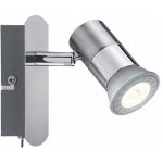 Paulmann 60190 NP SL C12 LED Balken 1x3,5W GU10 Chr